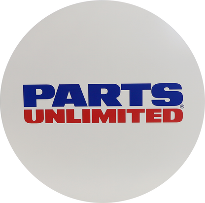 PARTS UNLIMITED Round Pub Table - 30 Inch Diameter, X80-6024PU