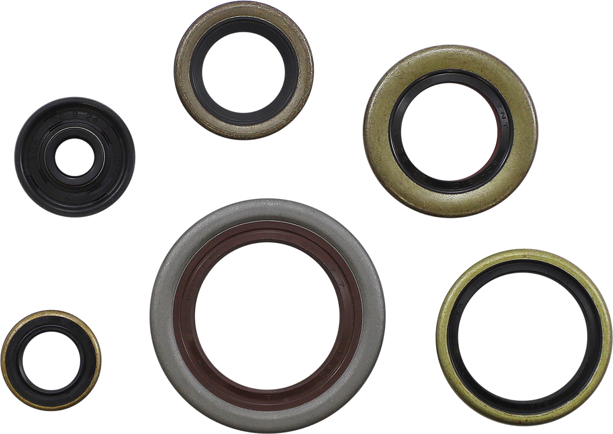 Moose Offroad Oil Seal Gasket Kit for Gas Gas, Husqvarna, KTM - Part #822348MSE