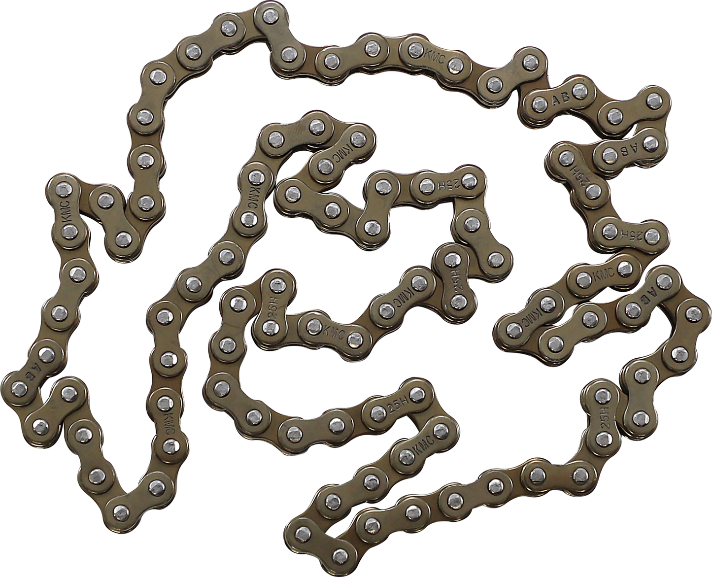 MOOSE OFFROAD Cam Chain DID25H x 100 Links - MSEHCDID25H100