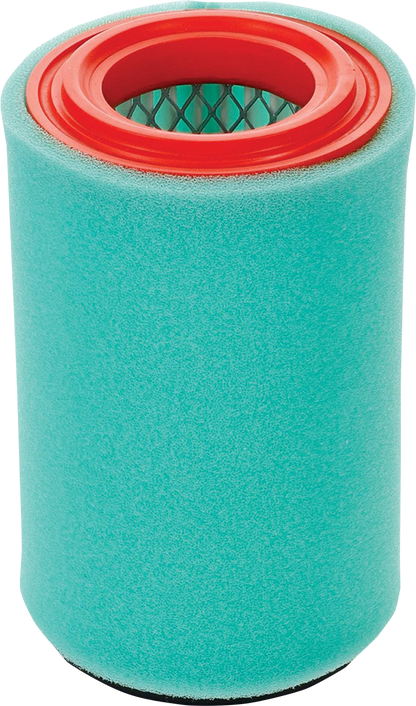 ALL BALLS Replacement Air Filter for Yamaha 48-1027 - OEM-Style Cellulose Filter