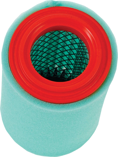 ALL BALLS Replacement Air Filter for Yamaha 48-1027 - OEM-Style Cellulose Filter