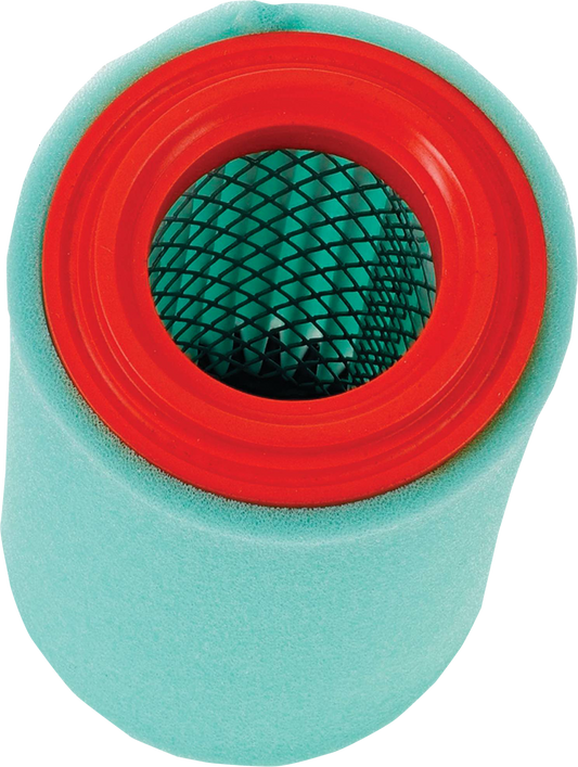 ALL BALLS Replacement Air Filter for Yamaha 48-1027 - OEM-Style Cellulose Filter