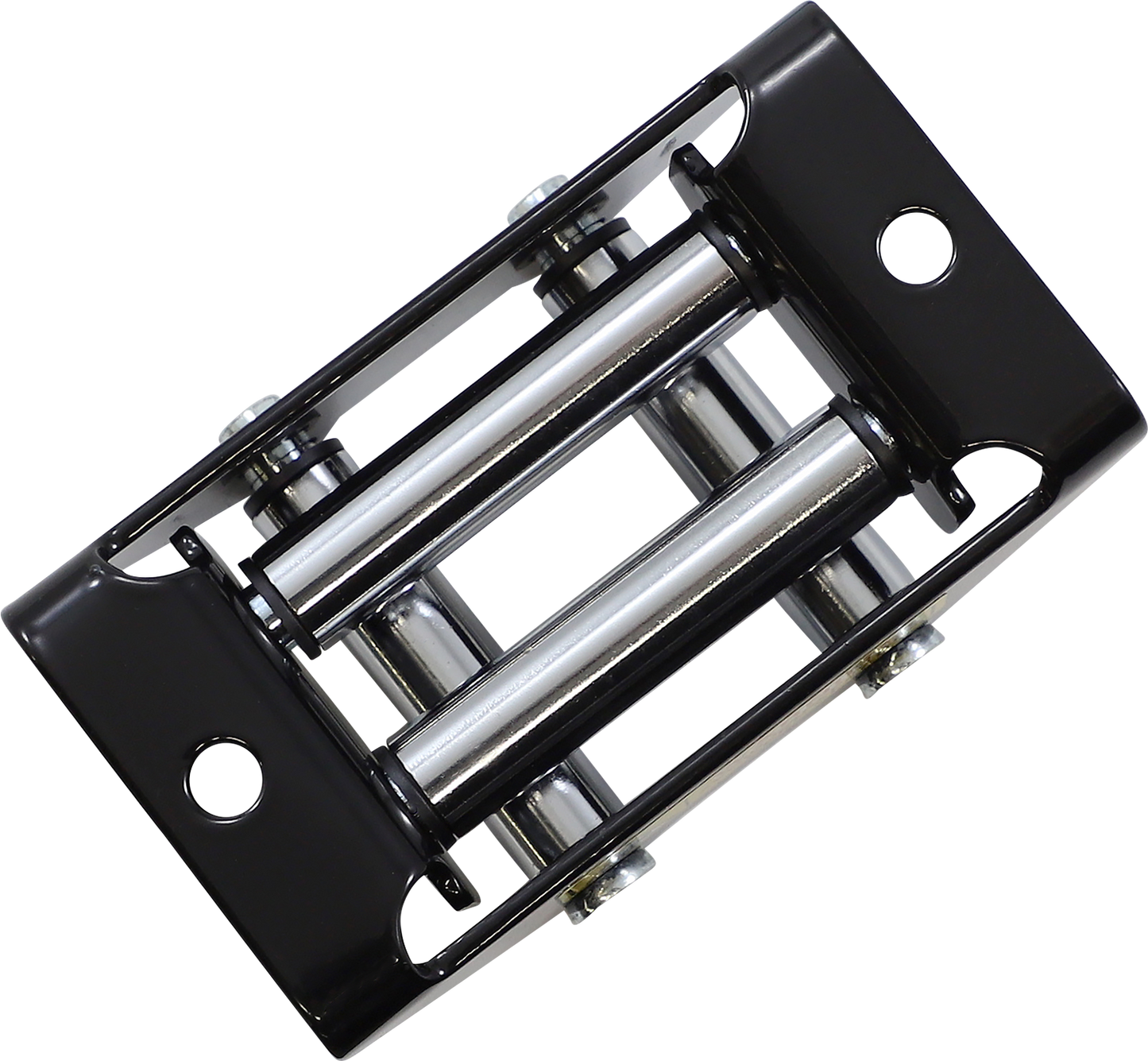 ALL BALLS Roller Fairlead for Winch - 2 Bolt Model 431-01039