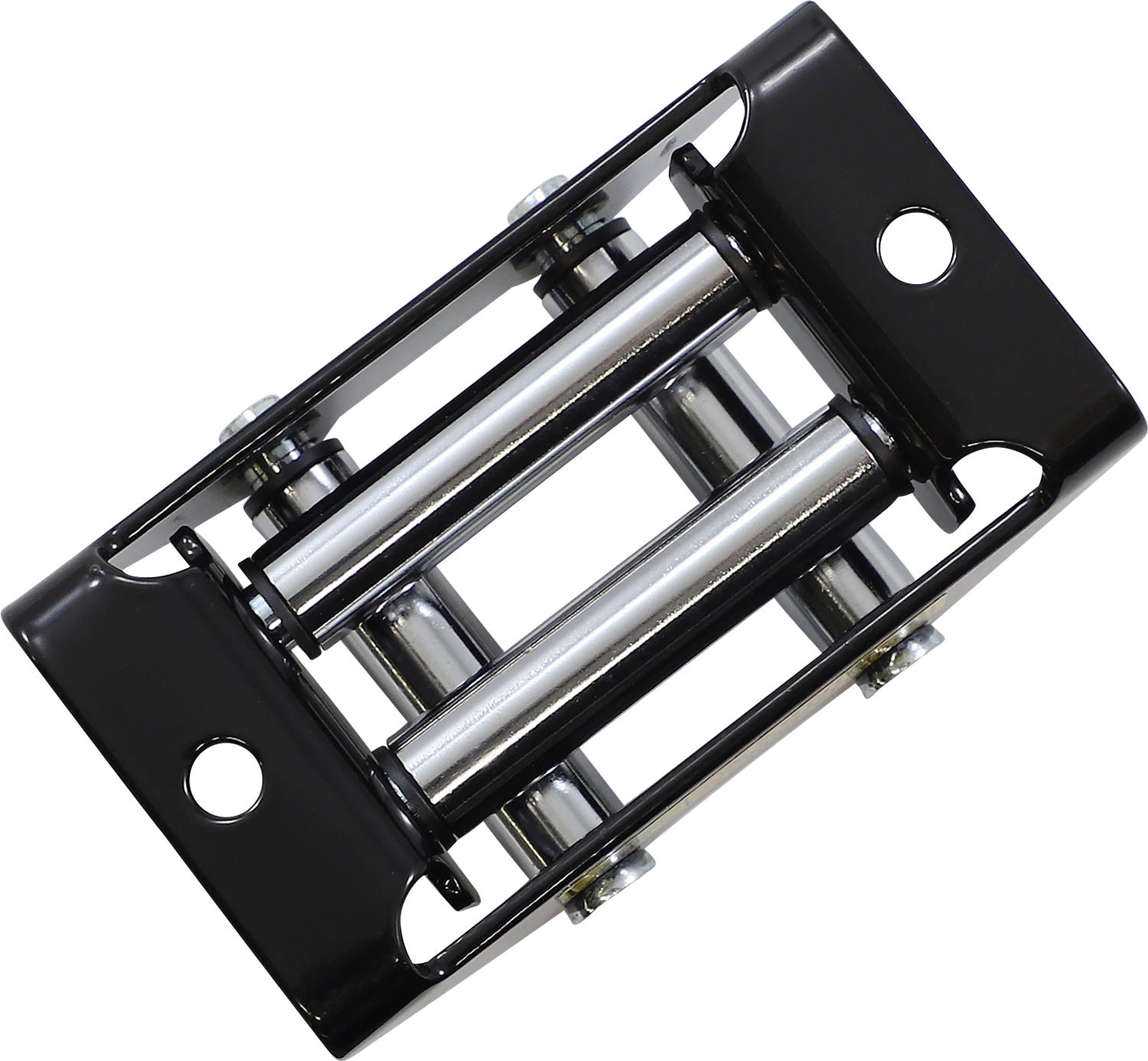 ALL BALLS Roller Fairlead for Winch - 2 Bolt Model 431-01039