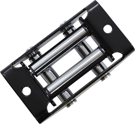 ALL BALLS Roller Fairlead for Winch - 2 Bolt Model 431-01039