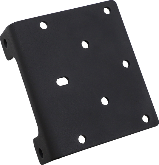 ALL BALLS Winch Mount Plate - 4 Bolt for Expedition Winches, Part 431-01042