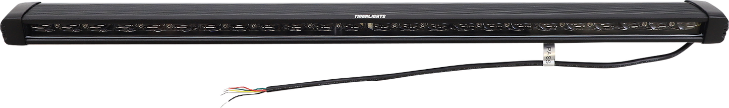 ALL BALLS Chase Light - 26" TLC26 with Dual Tail and Brake Lights, Waterproof Polycarbonate Lens