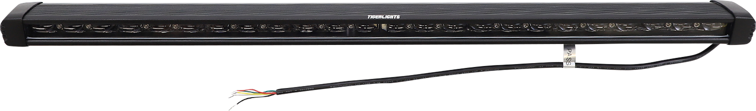ALL BALLS Chase Light - 26" TLC26 with Dual Tail and Brake Lights, Waterproof Polycarbonate Lens