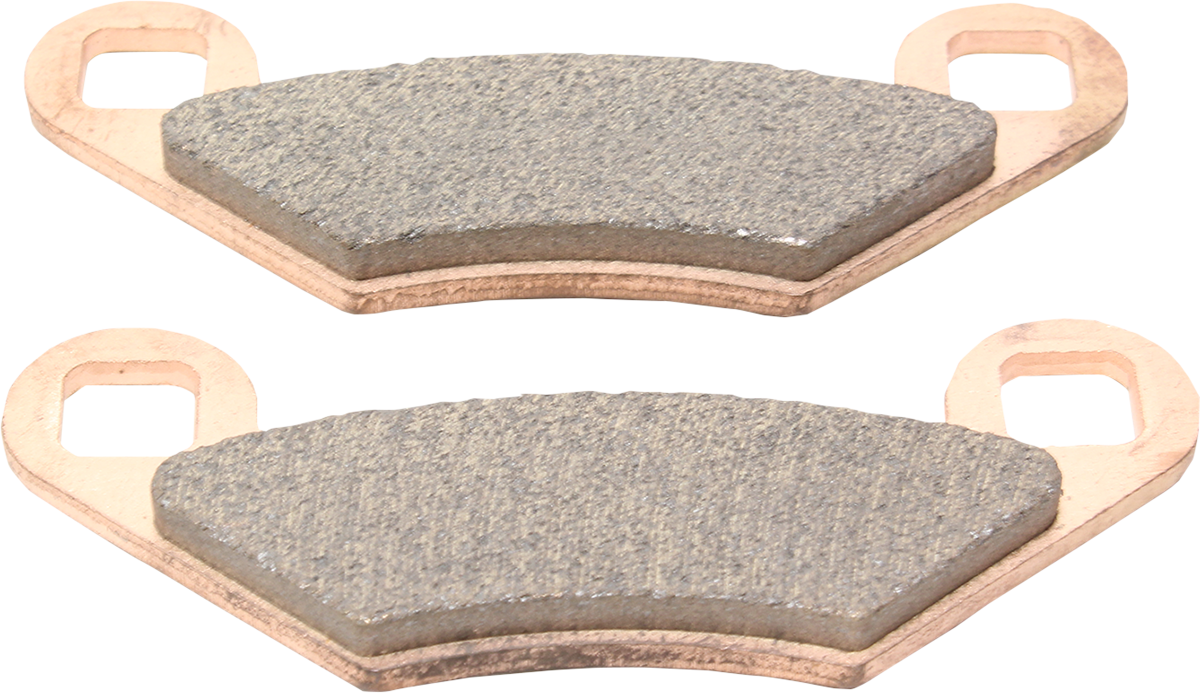 ALL BALLS Sintered Brake Pads 18-8014 for Racing, Off-Road, and General Use