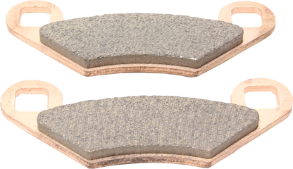 ALL BALLS Sintered Brake Pads 18-8014 for Racing, Off-Road, and General Use