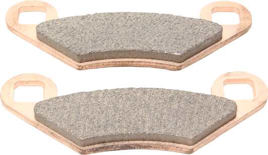 ALL BALLS Sintered Brake Pads 18-8014 for Racing, Off-Road, and General Use
