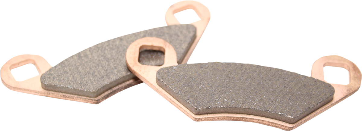ALL BALLS Sintered Brake Pads 18-8014 for Racing, Off-Road, and General Use