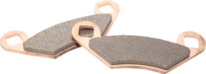 ALL BALLS Sintered Brake Pads 18-8014 for Racing, Off-Road, and General Use