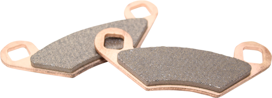 ALL BALLS Sintered Brake Pads 18-8014 for Racing, Off-Road, and General Use