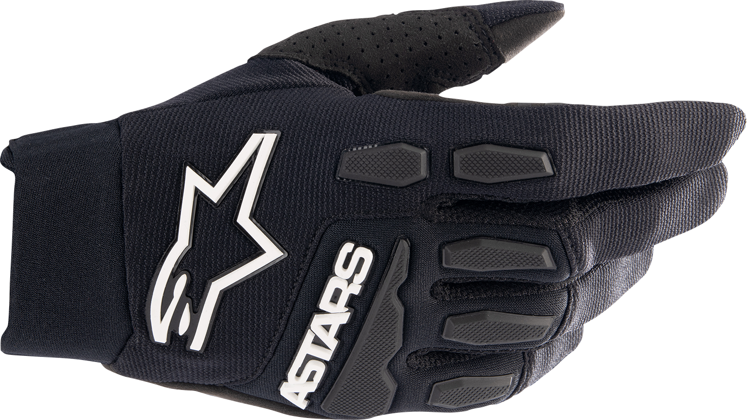 Alpinestars Full Bore XT Gloves - Black, 2XL (Part Number 3563623-10-2X)