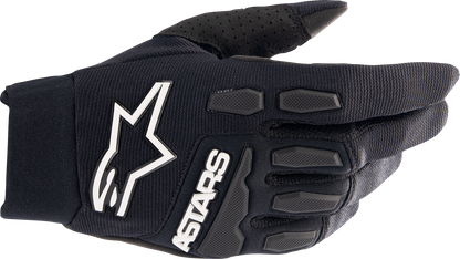 Alpinestars Full Bore XT Gloves - Black, 2XL (Part Number 3563623-10-2X)