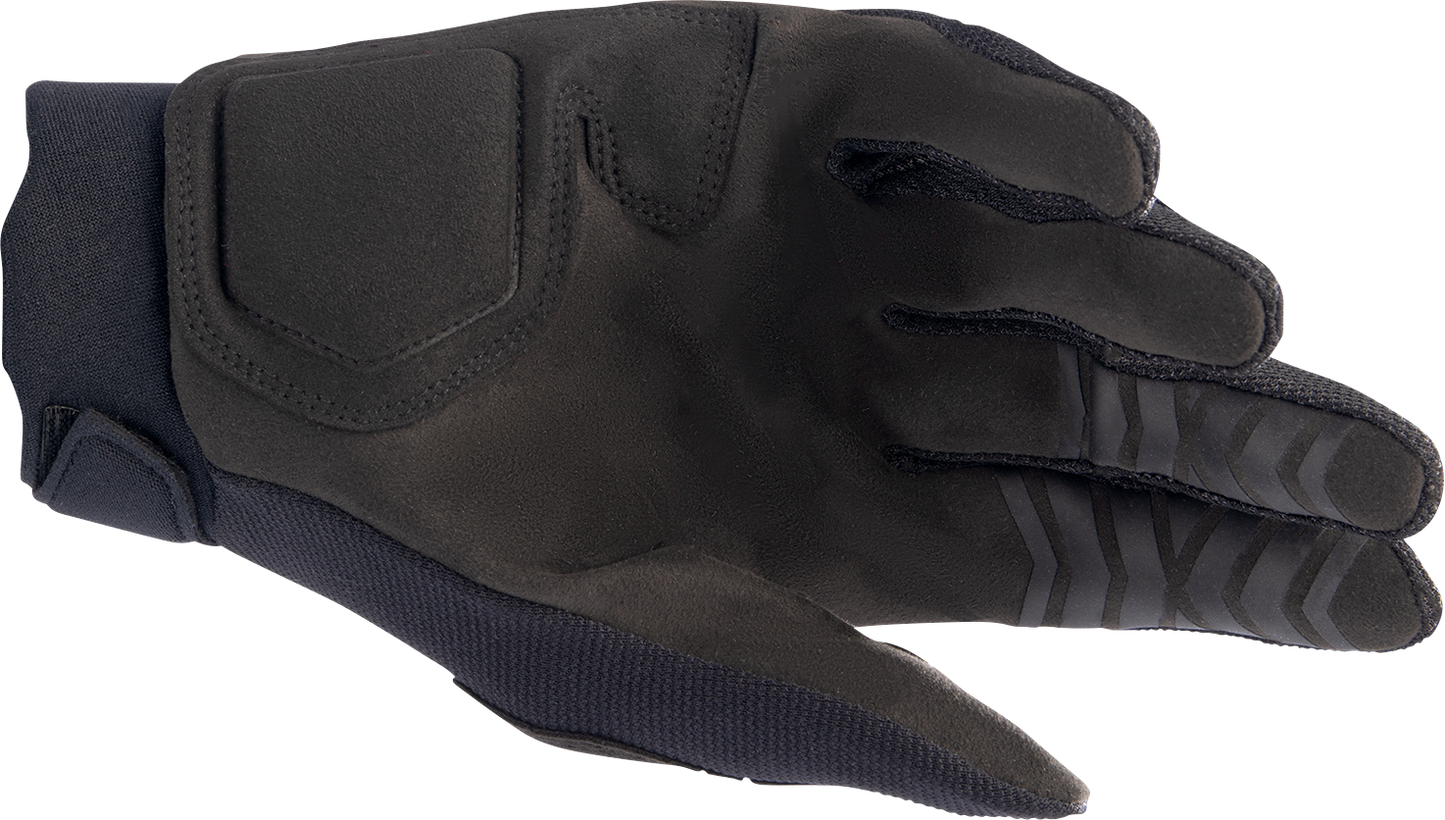 Alpinestars Full Bore XT Gloves - Black, 2XL (Part Number 3563623-10-2X)