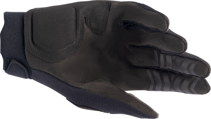 Alpinestars Full Bore XT Gloves - Black, 2XL (Part Number 3563623-10-2X)