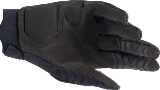 Alpinestars Full Bore XT Gloves - Black, 2XL (Part Number 3563623-10-2X)