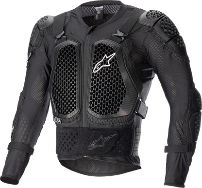Alpinestars Bionic Action v2 Protection Jacket - Large, Black - Part 6506823-10-L