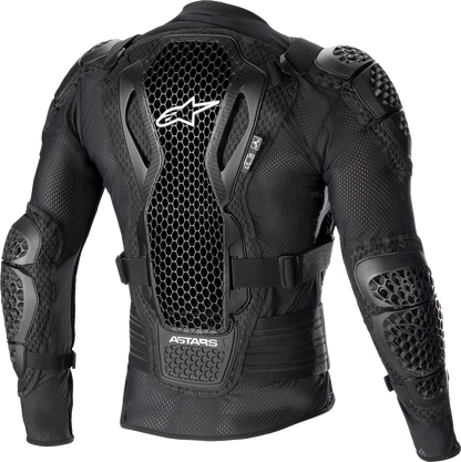 Alpinestars Bionic Action v2 Protection Jacket - Large, Black - Part 6506823-10-L