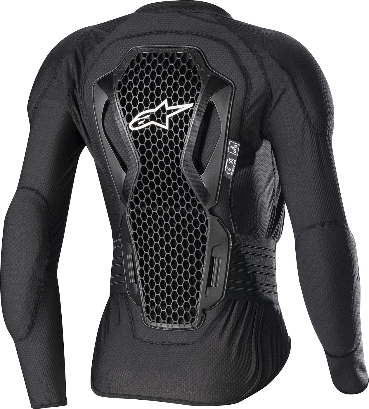 Alpinestars Stella Bionic Action v2 Women's Protection Jacket - Medium, Black/Cyan - Part 6516823-1079-M