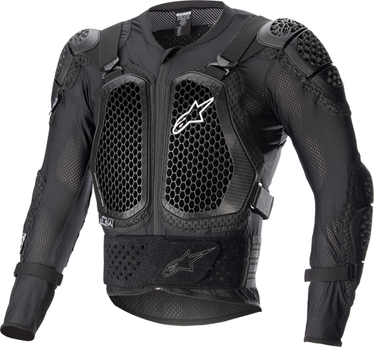 Alpinestars Bionic Action v2 Protection Jacket 2XL - Black - Part 6506823-10-2X
