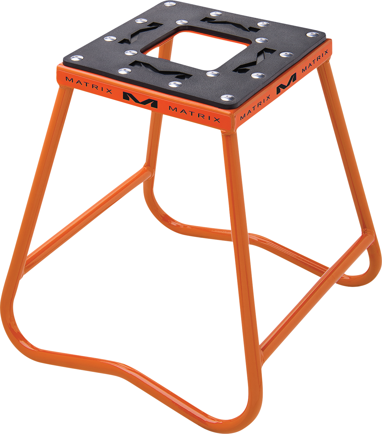 MATRIX CONCEPTS, LLC Steel Stand - Orange C1 106