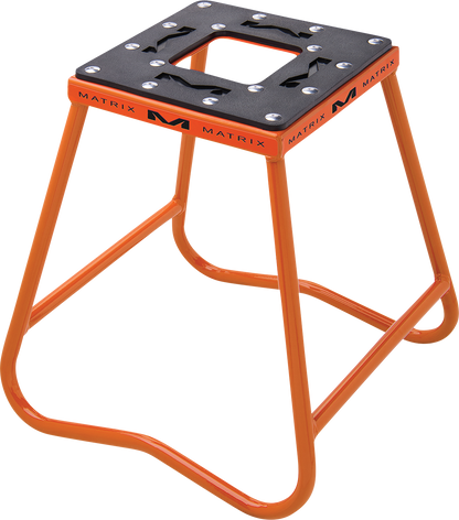 MATRIX CONCEPTS, LLC Steel Stand - Orange C1 106