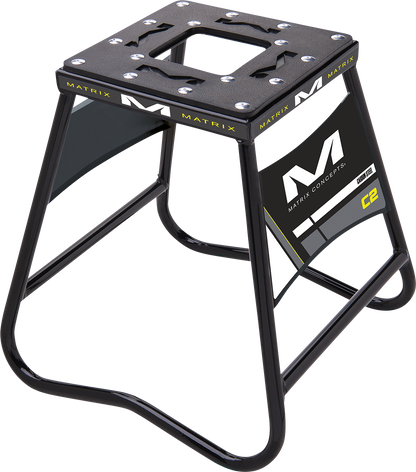 MATRIX Concepts LLC Steel Stand C2-101 with Customizable Graphic Side Panels