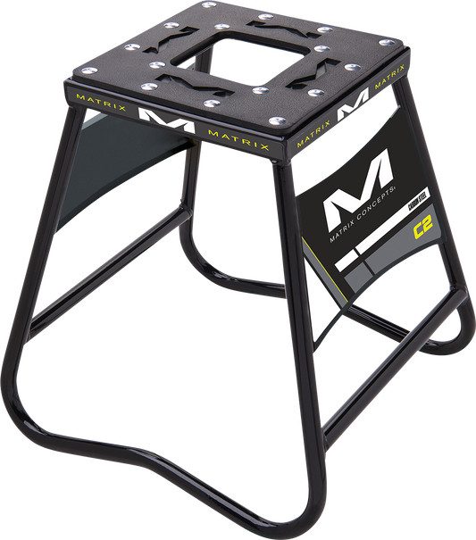 MATRIX Concepts LLC Steel Stand C2-101 with Customizable Graphic Side Panels