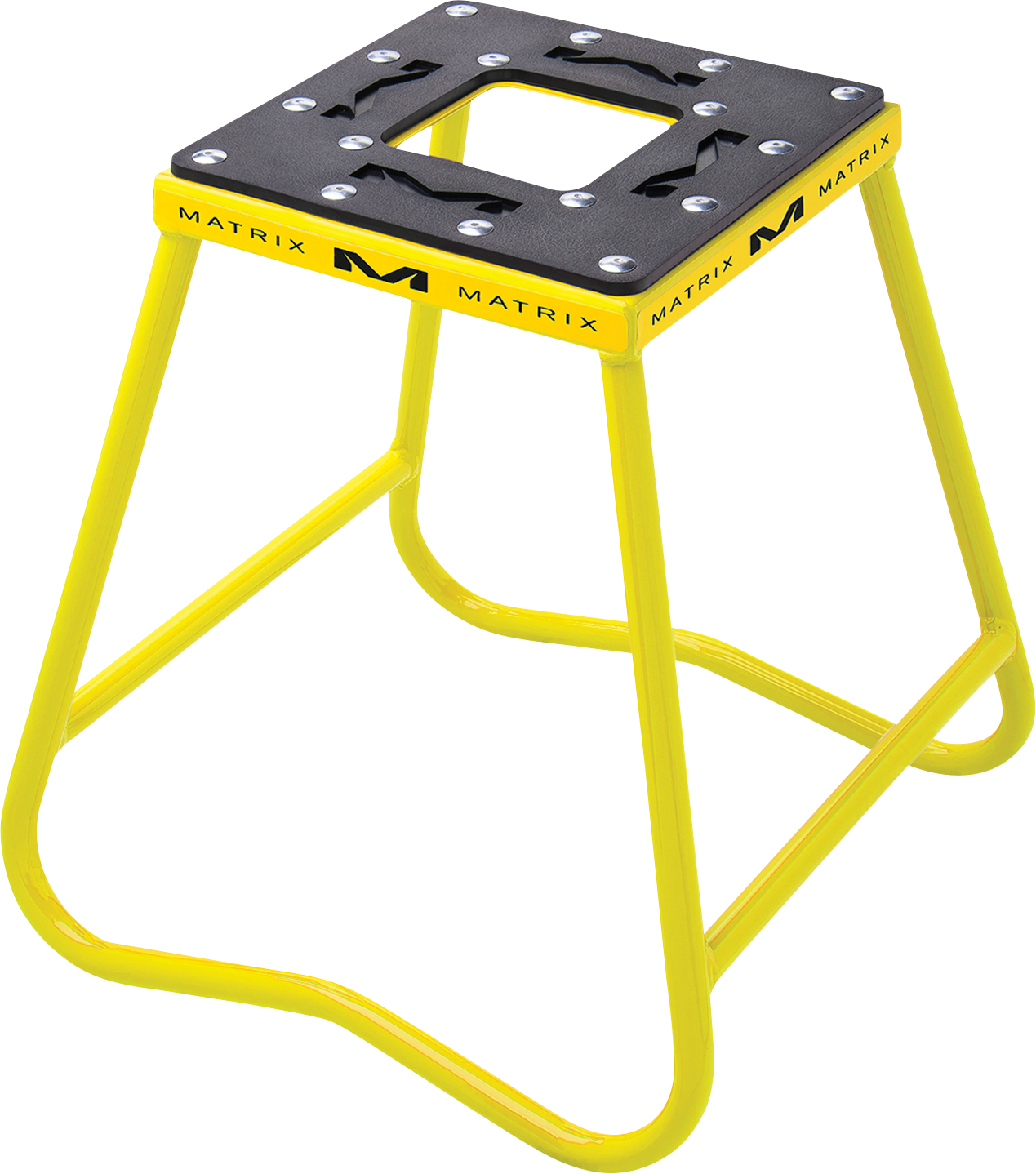 MATRIX CONCEPTS, LLC Steel Stand - Yellow C1 104