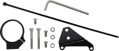 OHLINS HO 047 Shock Absorber for Honda Grom - Adjustable Rebound & Compression Damping