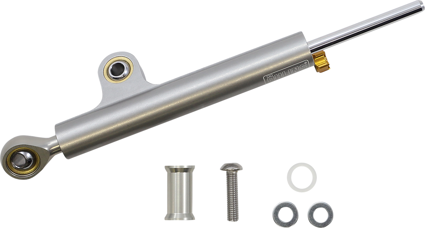 OHLINS Steering Damper SD 046 for 2014-2020 BMW S1000R - Enhanced Stability and Control