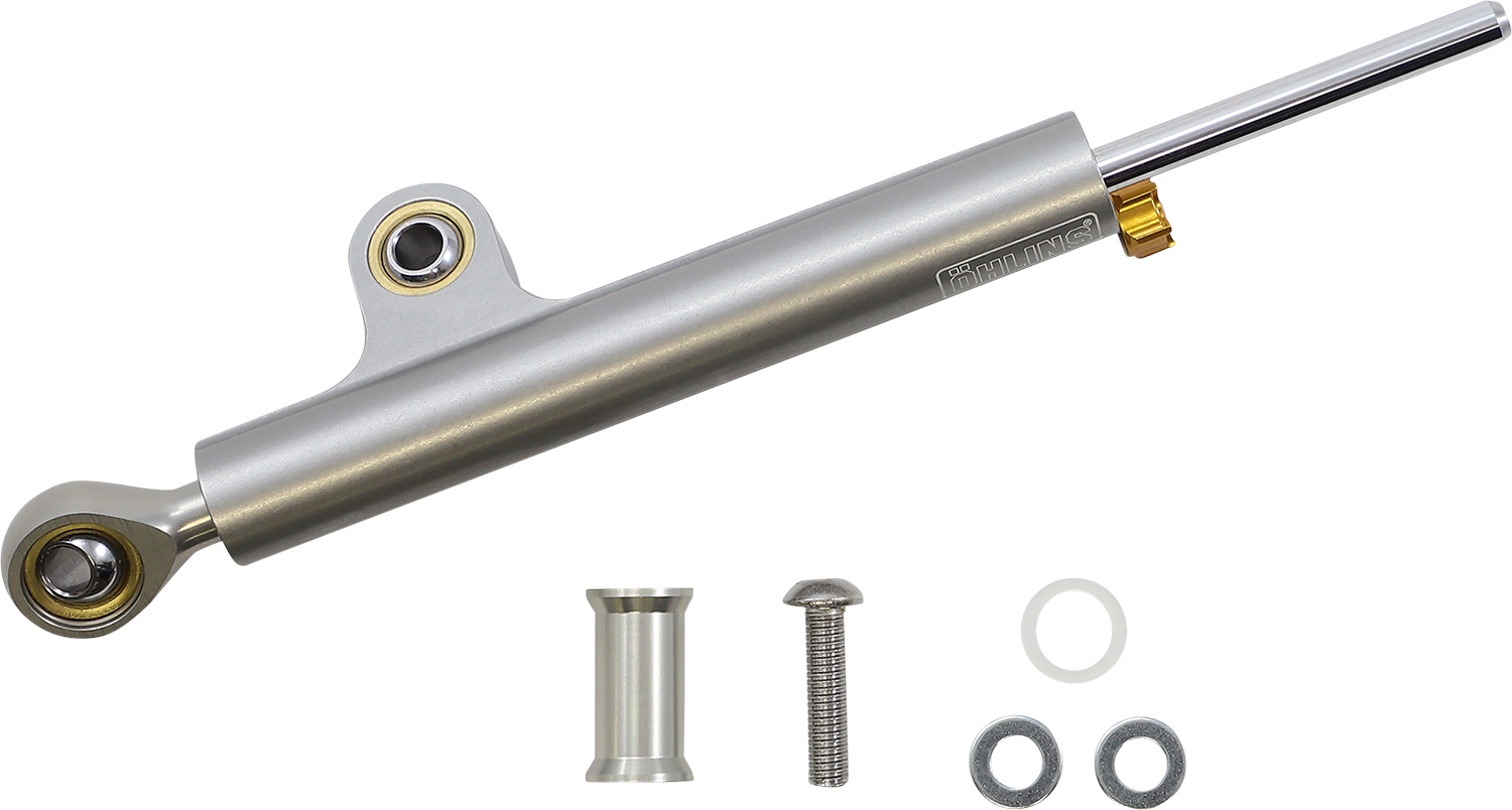 OHLINS Steering Damper SD 046 for 2014-2020 BMW S1000R - Enhanced Stability and Control