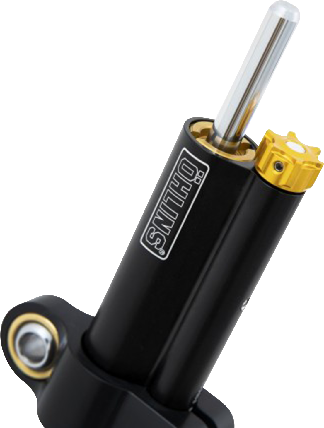 OHLINS Steering Damper SD 068 for Enhanced Motorcycle Stability