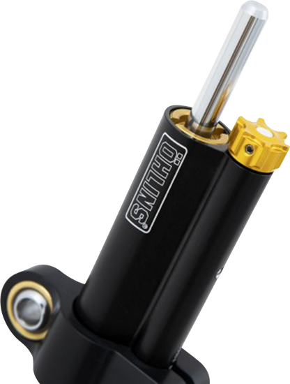 OHLINS Steering Damper SD 068 for Enhanced Motorcycle Stability