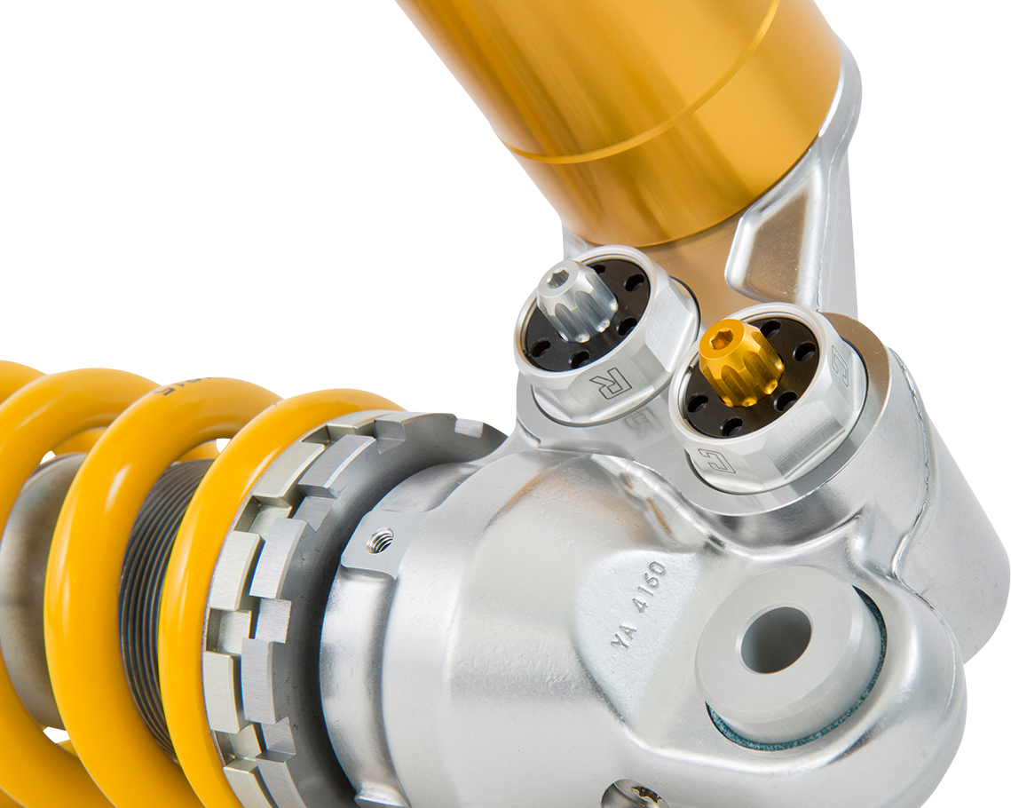 OHLINS TTX GP Shock Absorber (DU569) – High-Performance Twin-Tube Suspension for Superior Ride Control