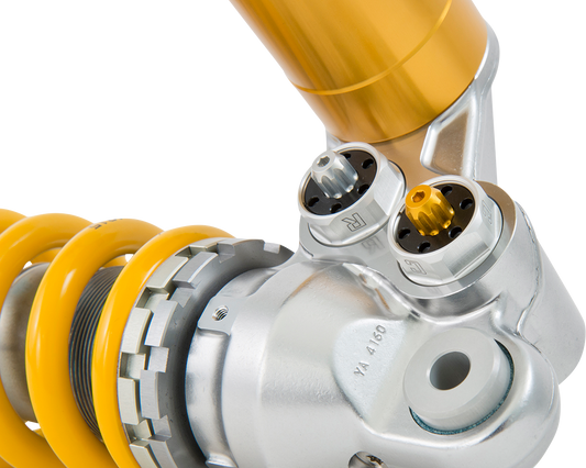 OHLINS TTX GP Shock Absorber (DU569) – High-Performance Twin-Tube Suspension for Superior Ride Control