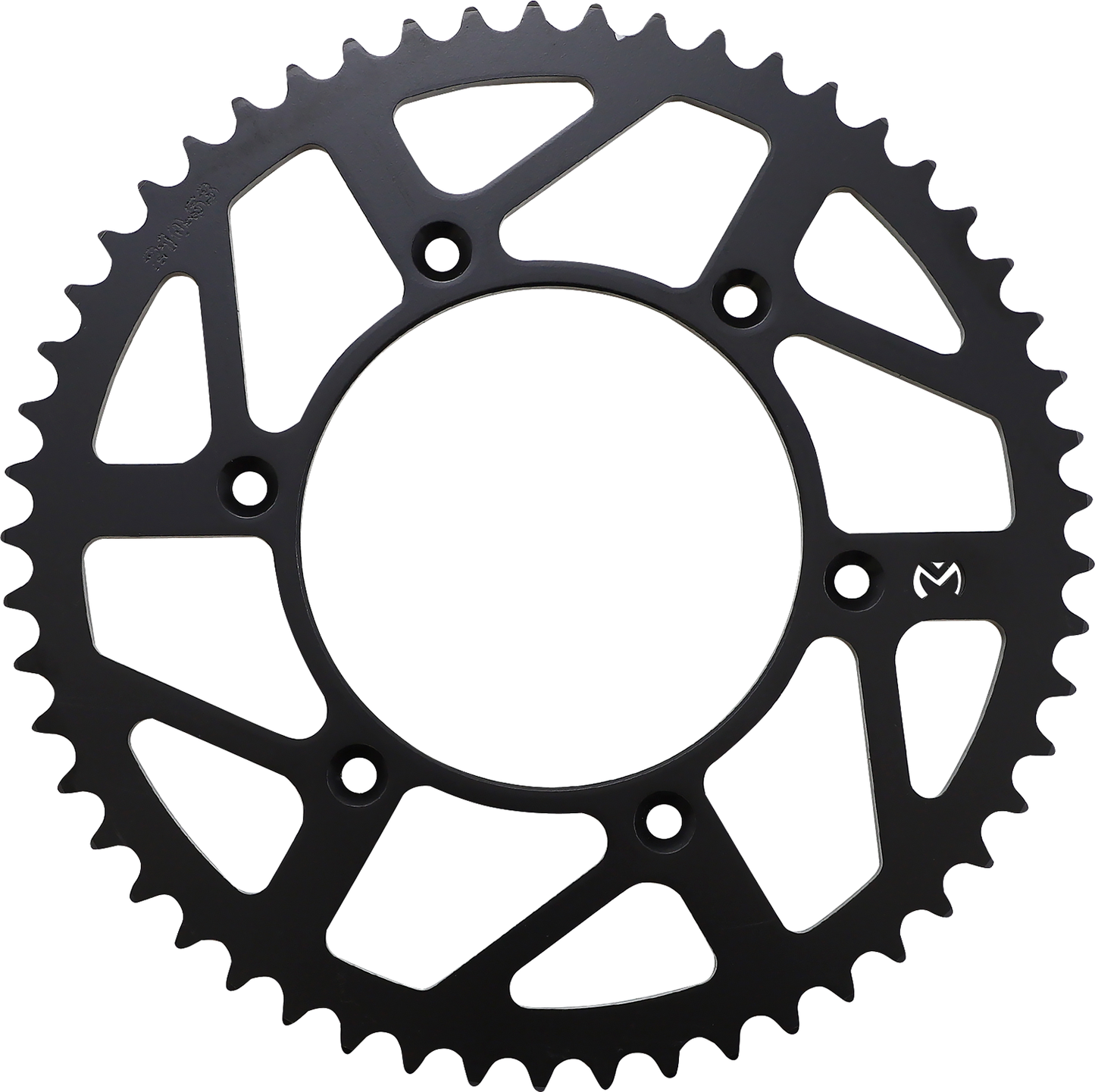 Moose Offroad 53 Tooth Rear Sprocket for Honda - Part Number 1210-210-53-STL