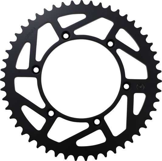 Moose Offroad Rear Sprocket - 51 Tooth for Yamaha 1210-251-51-STL