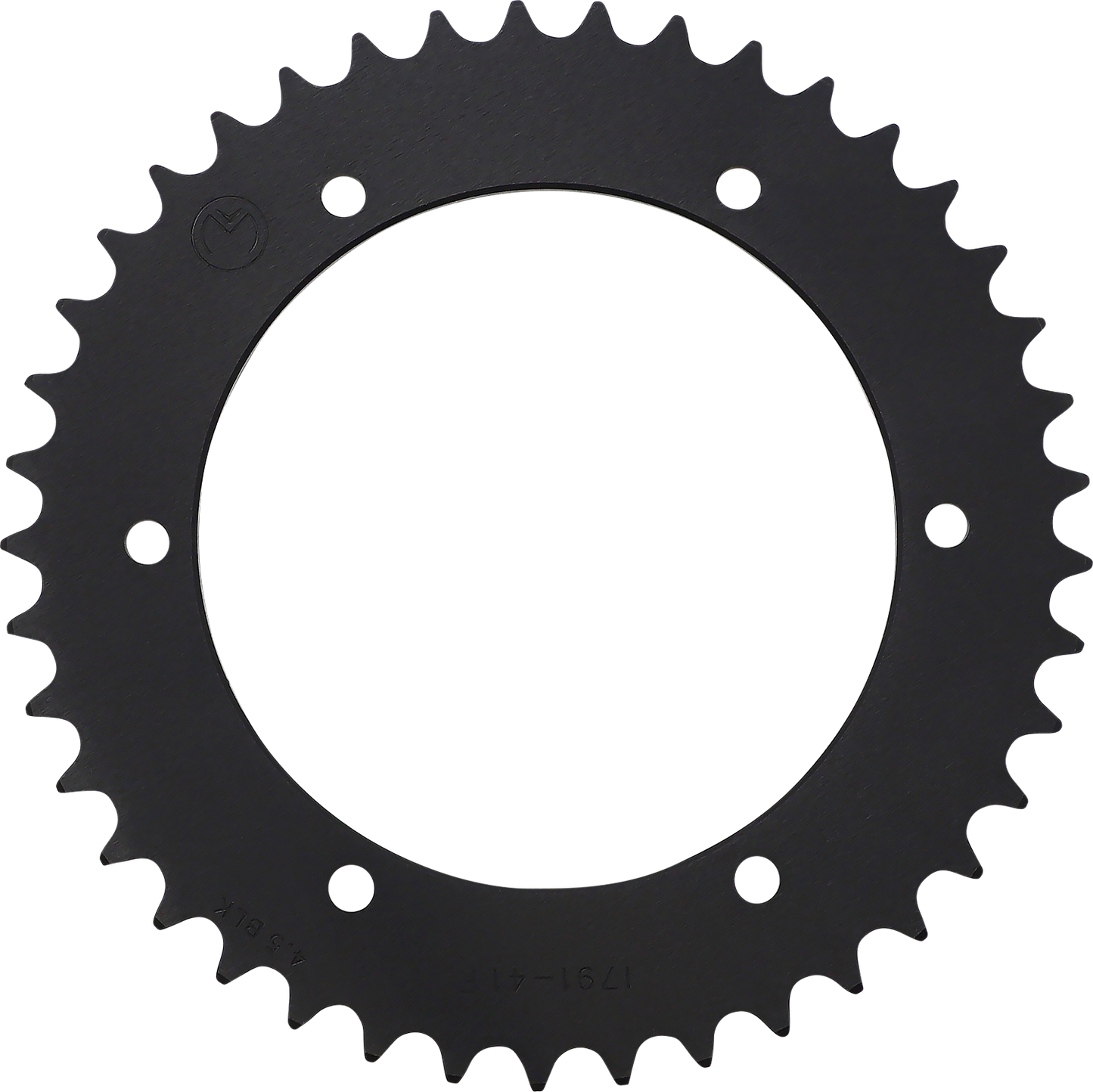 Moose Offroad Rear Sprocket - Aluminum - 41 Tooth for DR650 SE (Part #1211-1791-41-10)
