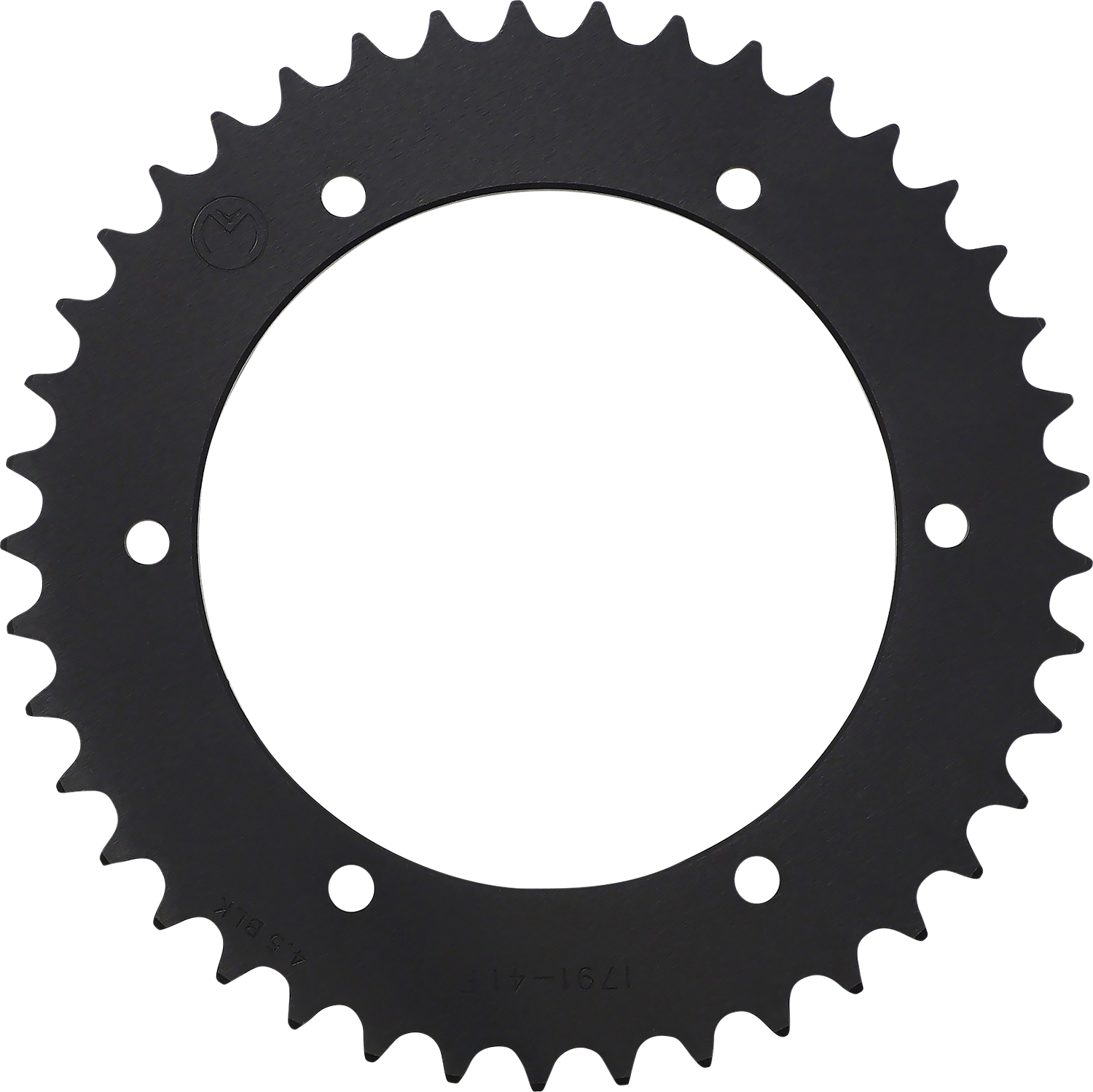 Moose Offroad Rear Sprocket - Aluminum - 41 Tooth for DR650 SE (Part #1211-1791-41-10)