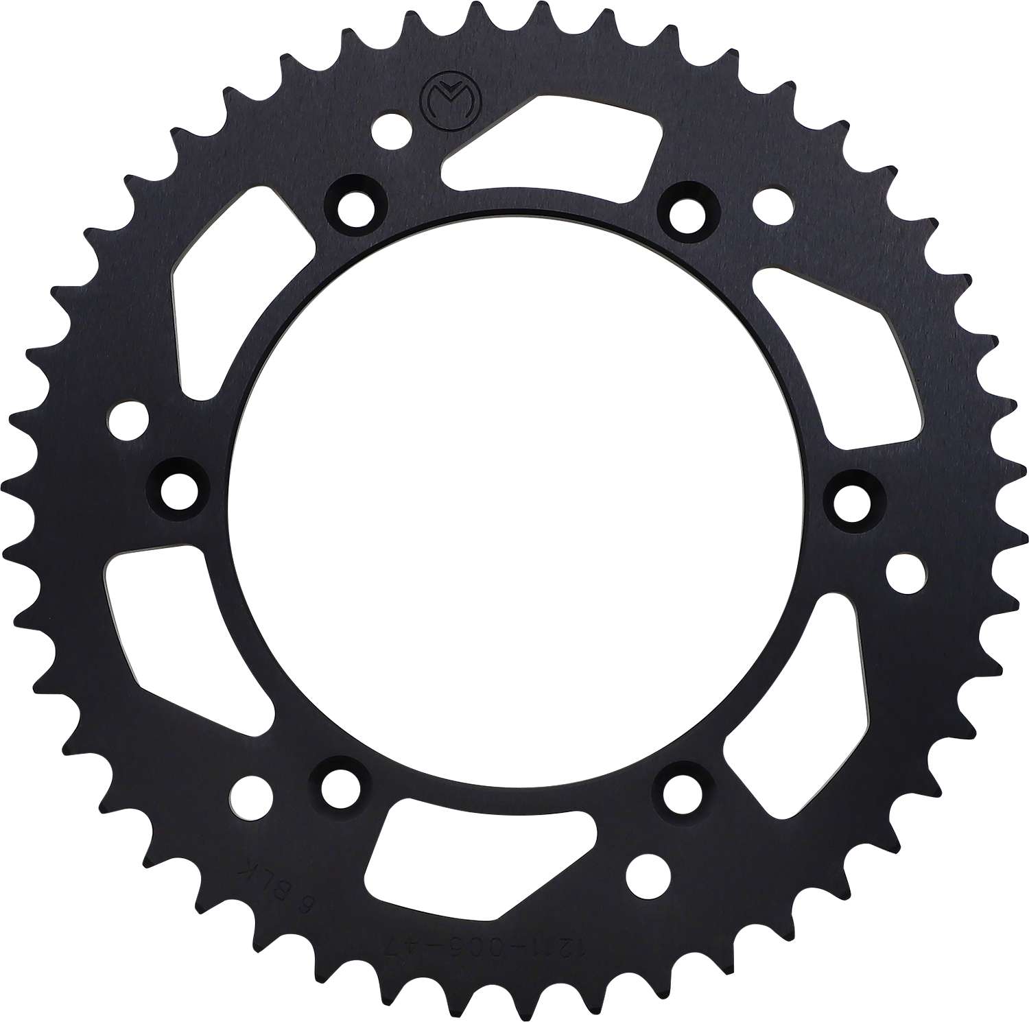 MOOSE OFFROAD 47-Tooth Rear Sprocket (Part Number 1211-005-47-10)