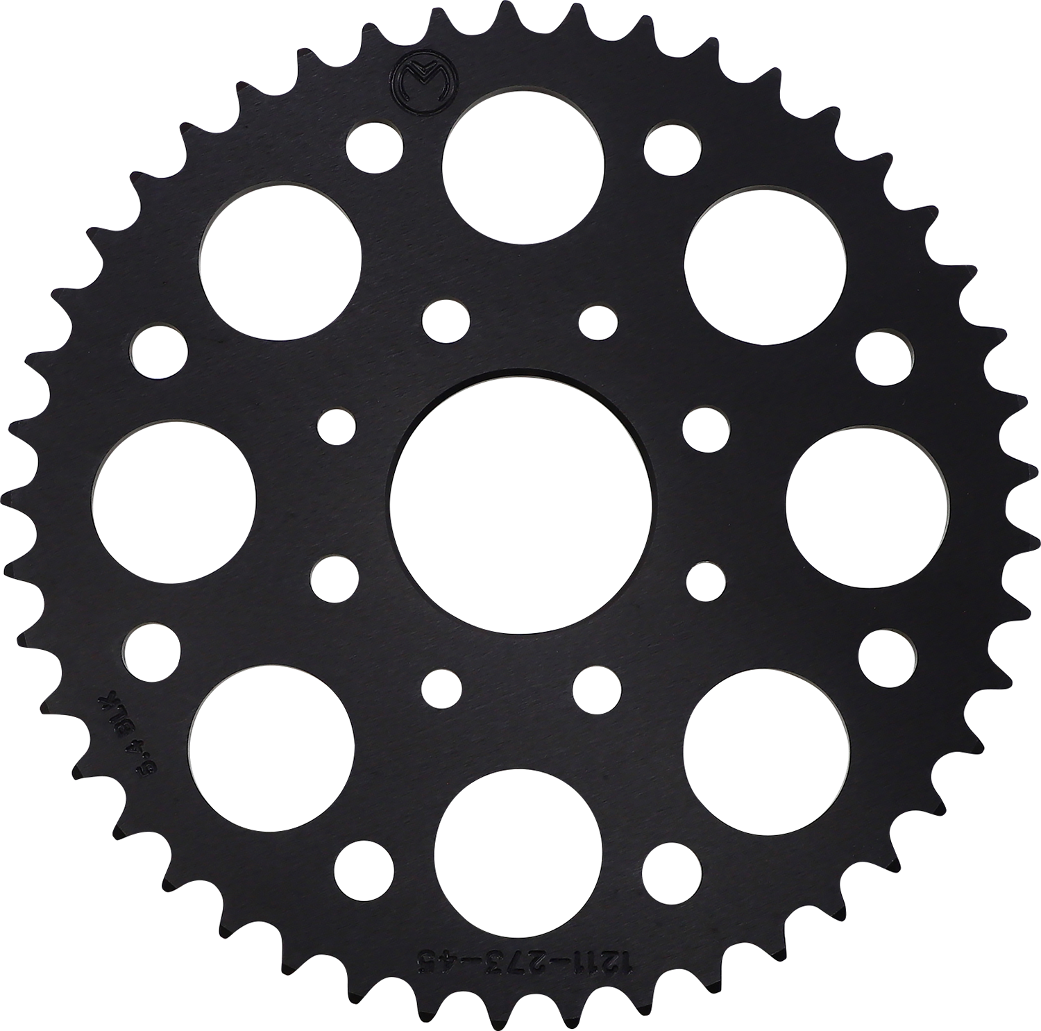 MOOSE OFFROAD Rear Sprocket - 45 Tooth for Honda 1211-273-45-10