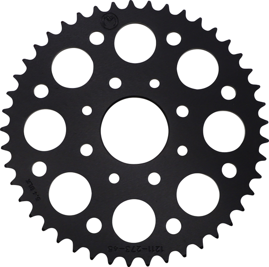 MOOSE OFFROAD Rear Sprocket - 45 Tooth for Honda 1211-273-45-10