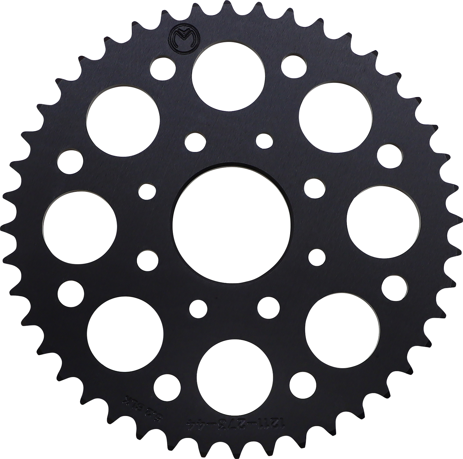 Moose Offroad 44 Tooth Rear Sprocket for Honda – Part #1211-273-44-10