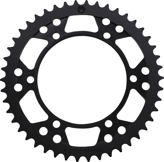 MOOSE OFFROAD Rear Sprocket 46 Tooth for Honda 1211-300-46-10