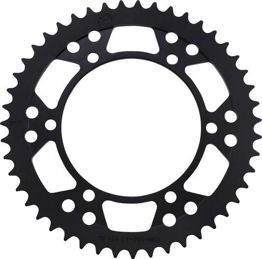 Moose Offroad 47-Tooth Rear Sprocket for Honda 1211-300-47-10