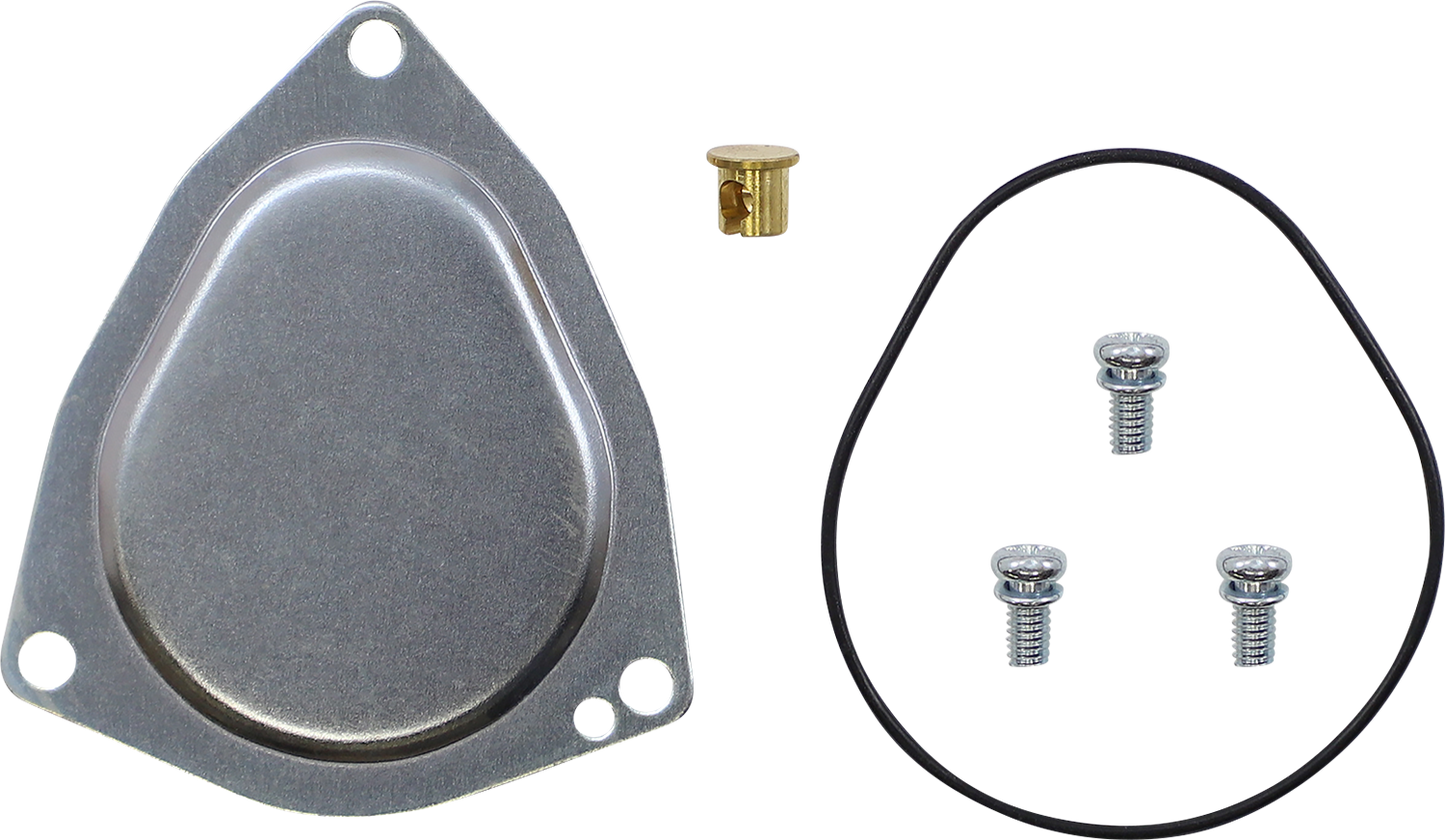 MOOSE Offroad Replacement Carburetor for Suzuki - Part #300-0126-PU